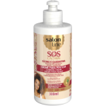 Set Ulei Ricin si Keratina, Salon Line